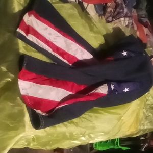 Handmade bell-bottoms